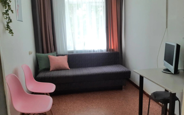 Апартаменты на улице 50 лет Октября 48