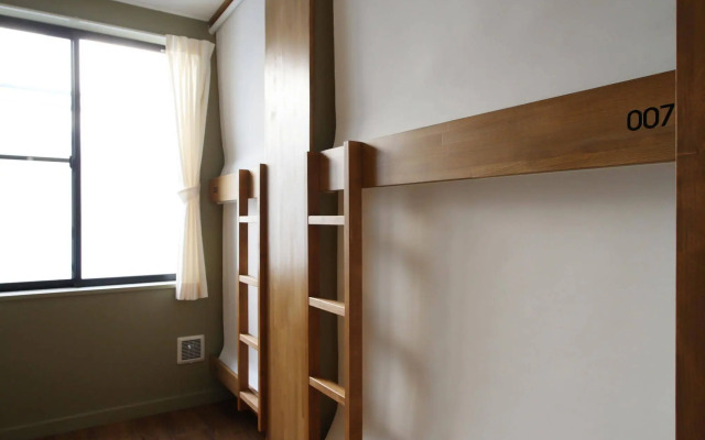 The Lower East Nine Hostel