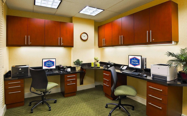 Hampton Inn & Suites Little Rock-Downtown