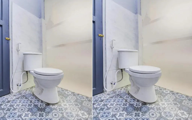 Hotel O Stasiun Tegal Near Alun-Alun  Formerly Ameera Guest House