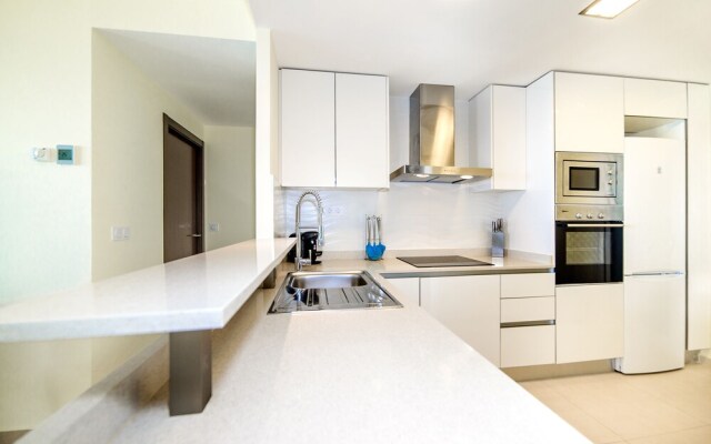 Apartamento Bennecke Malva