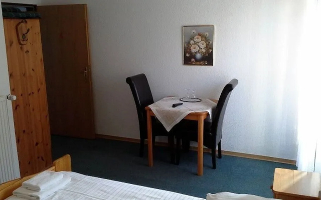 Pension am Meer
