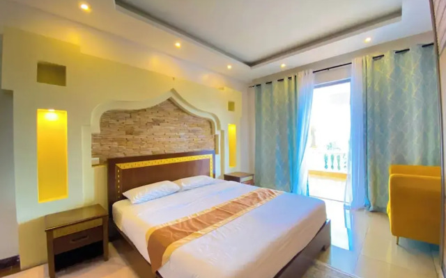 Mfalme Beachfront Apartments