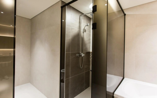 Hotel Inter-Burgo Wonju