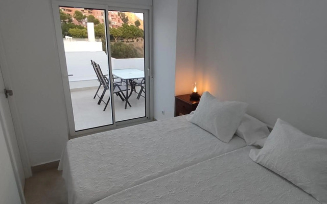 Front Sea View Penthouse