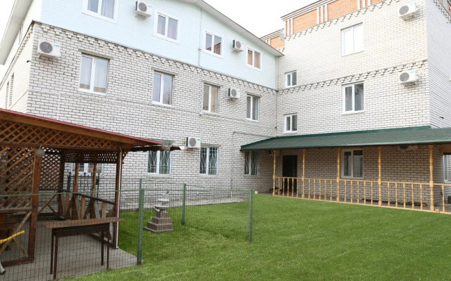 Семейный отель