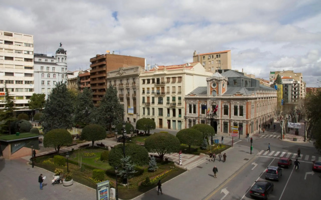 Gran Hotel Albacete