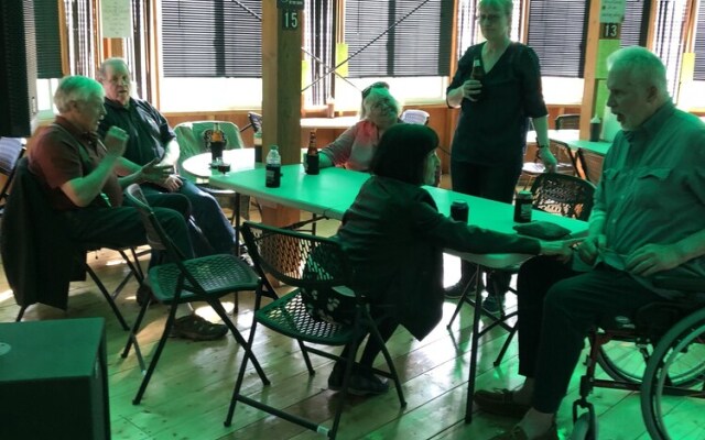 Ninilchik132.6 cabins and Rv park