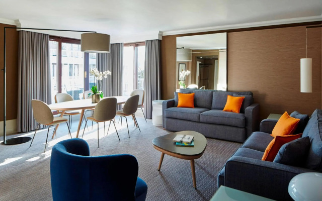 London Marriott Hotel Regents Park