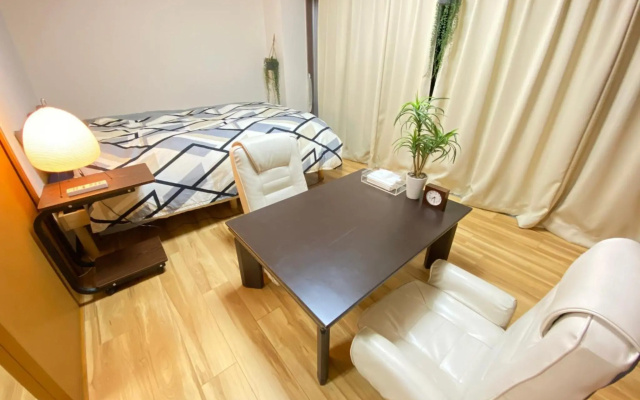 Chatelet Yoyogi Daini 401 - Vacation STAY 12247 – Guest Rooms – Tokyo