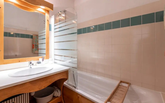 Apartment in Chamrousse Near ski Slope