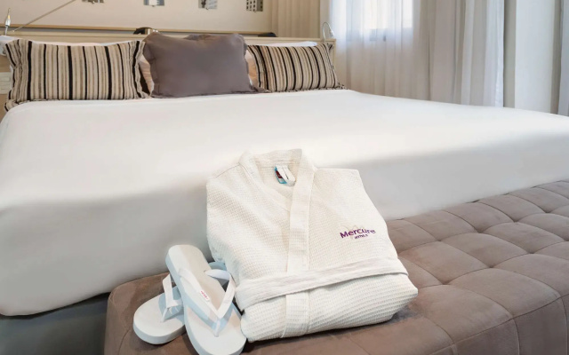 Mercure Sao Paulo Pamplona Hotel