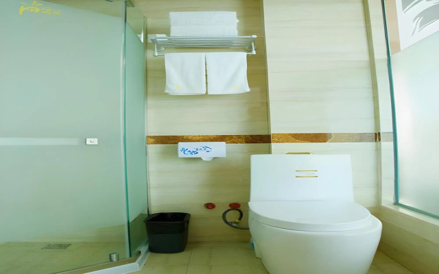 Thank Inn Chain Hotel henan kaifeng jinming district xinghuaying town government