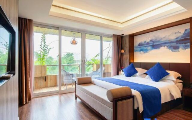 Garden City E'mei Hotel & Resorts