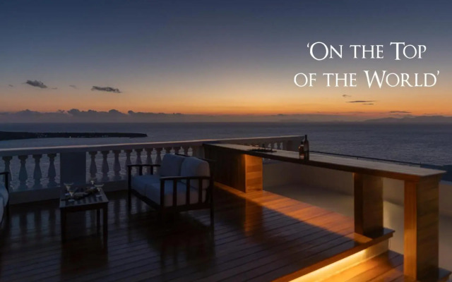 Oia Mansion