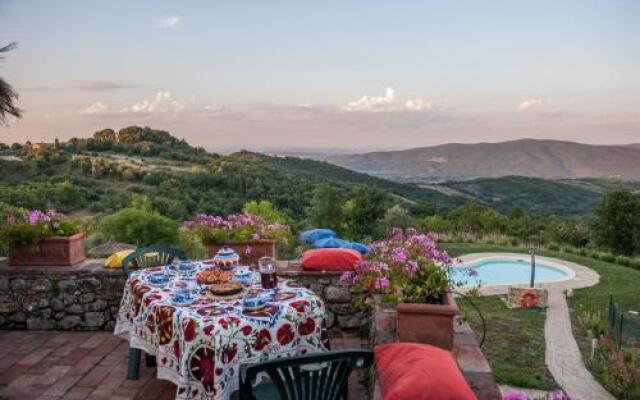 Agriturismo Le Caldanelle San Ansano