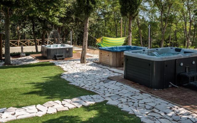 Glamping Poggio Imperiale Marche