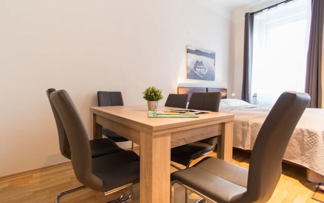 Apartment Mandlgasse