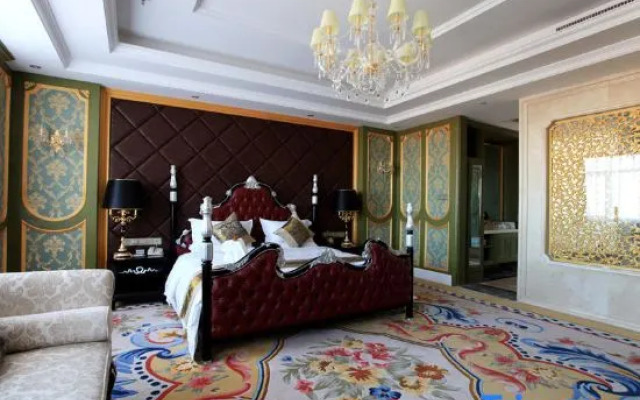 Jin Hao jianguo Hotel Ulanqab