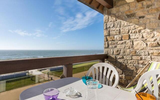 Appartement Carnac, 1 pièce, 2 personnes - FR-1-477-120