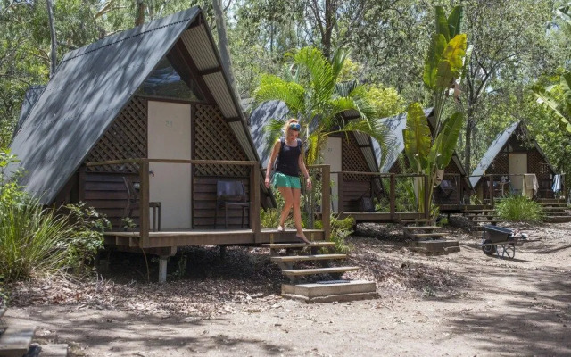 Bounce Magnetic Island