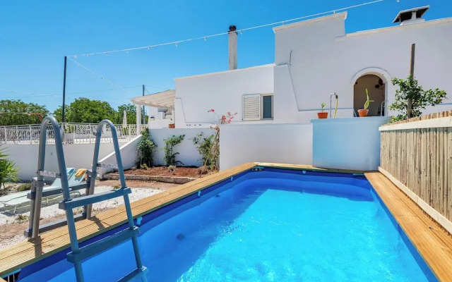 Gioberti 20 I Trulli With Pool
