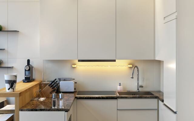 LiV'iN Residence by Fleming's Wien-Parlament