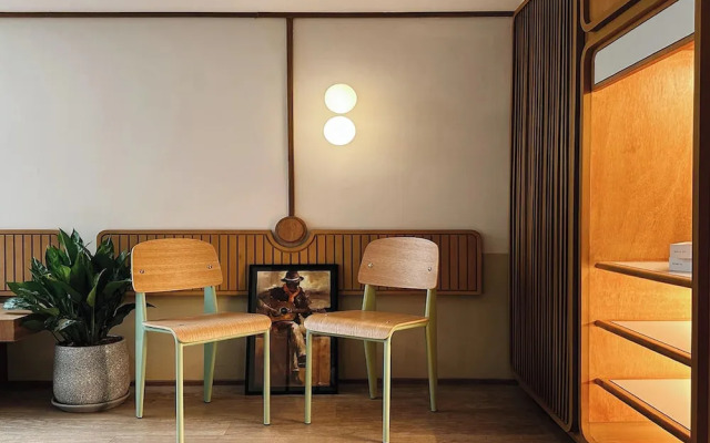 Parcel Hotel Bangkok