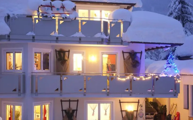 Appartementhaus Charisma