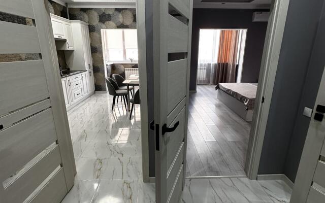 Апартаменты на улице Пестова 5 корпус 1