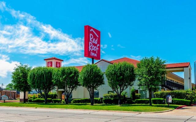 Red Roof Inn Dallas - Mesquite/ Fair Park NE