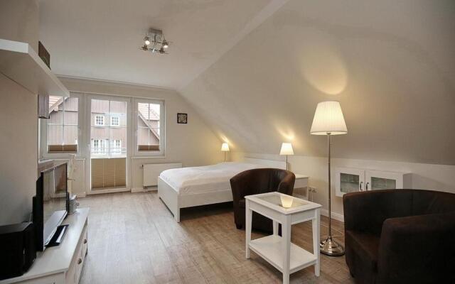 Strandvilla Krabbe Wohnung 13