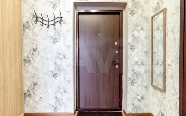 Апартаменты на улице Казбекская 13