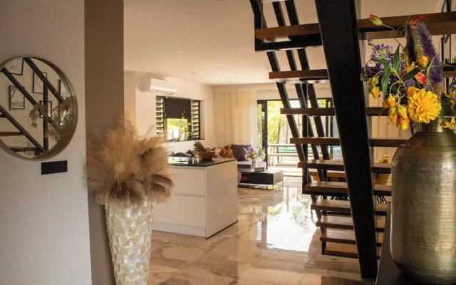 Luxury Villa Incl Pool With Seaview Near Beaches