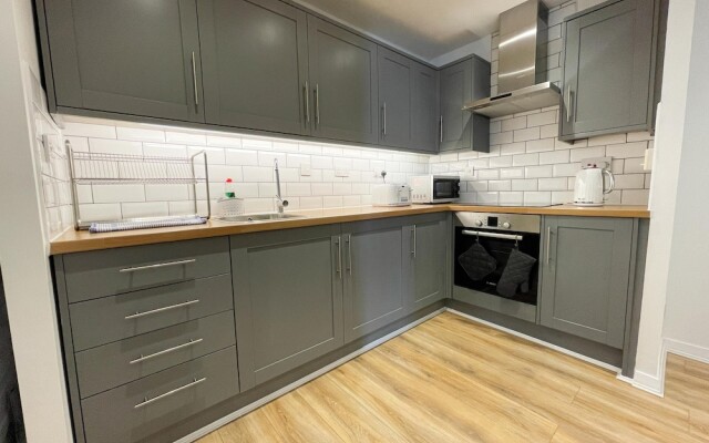 Modern Glasgow City Centre 1Bed Apartment