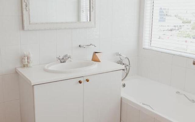 One on Gray Apartment