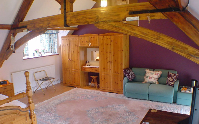 The Old School Guest House