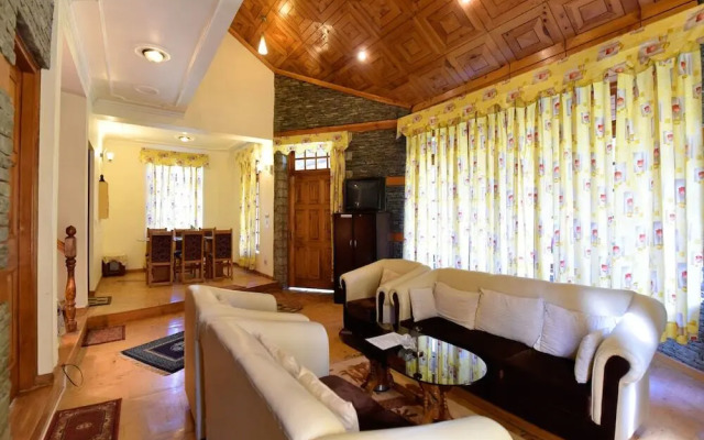 OYO 13351 Home Lavish 2BHK Hadimba Temple