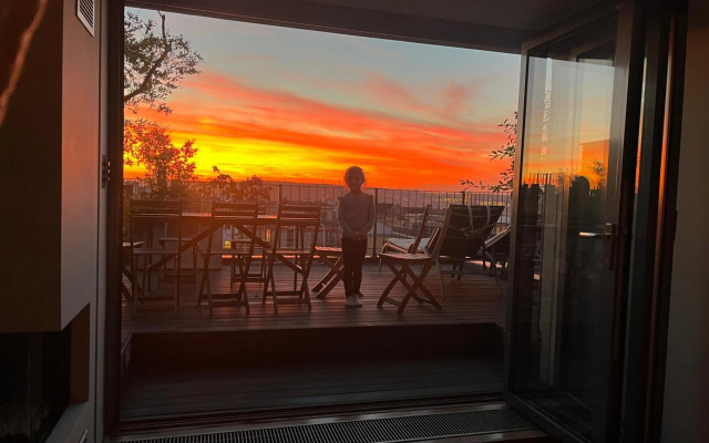 Luxury Penthouse Apartment