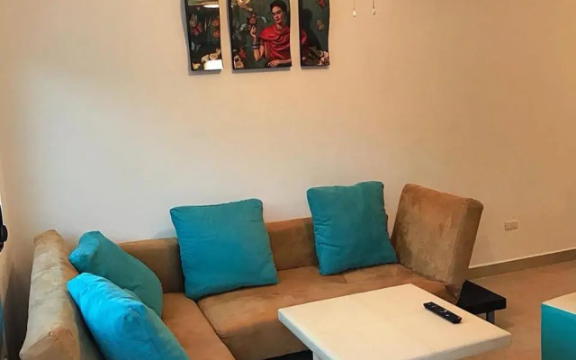 Casa acogedora Rivera Maya