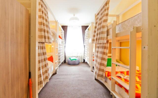 Central Street Hostel 