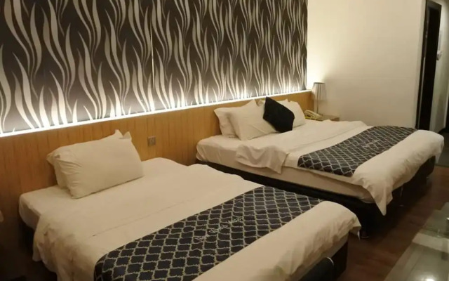 New World Express Motel