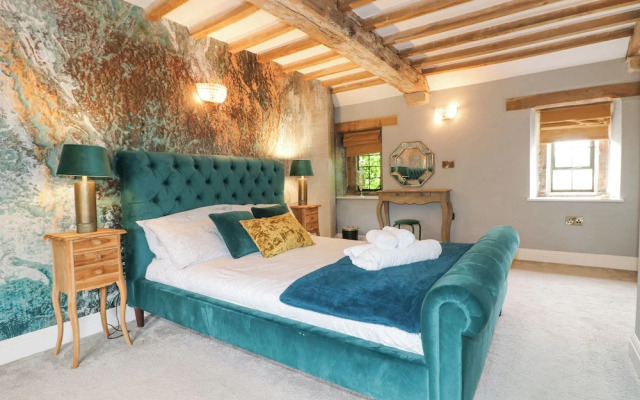 The Farm House at Wildersley Farm