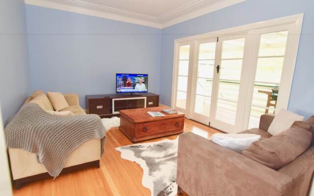 Bunya Creek Farmstay