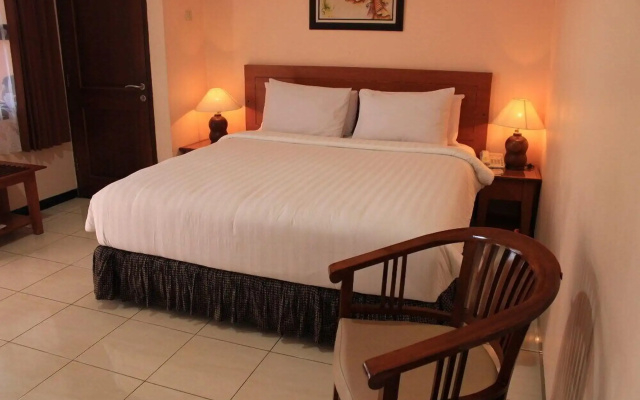 Atrium Resort & Hotel – Guest Rooms – Purwokerto