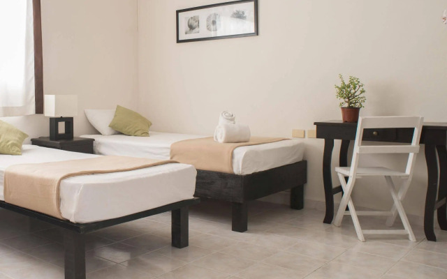 Hotel Wabi - Playa del Carmen