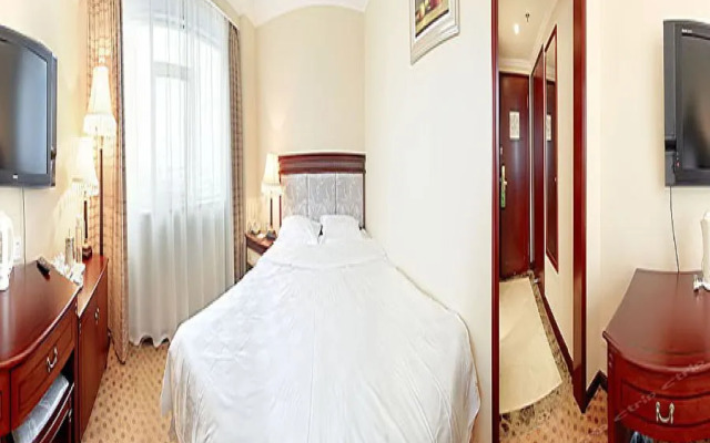 Dalian International Airport Hotel