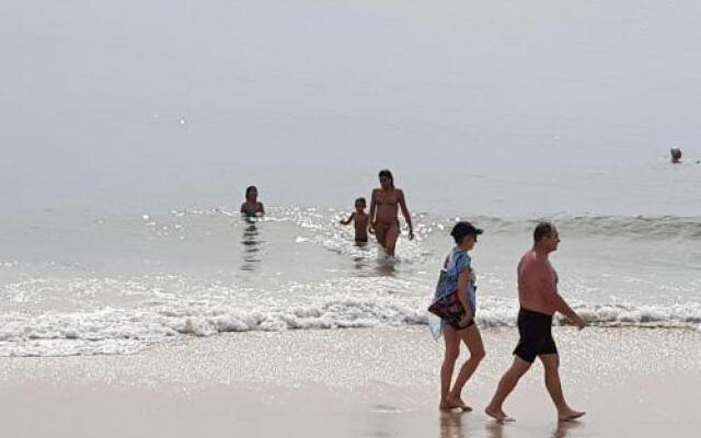 Copacabana Rio temporada
