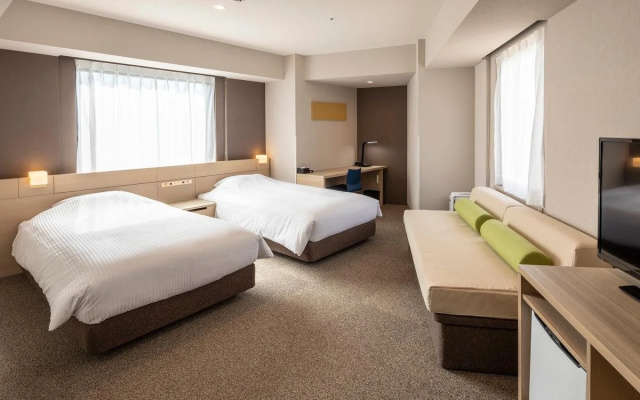 JR Clement Inn Takamatsu