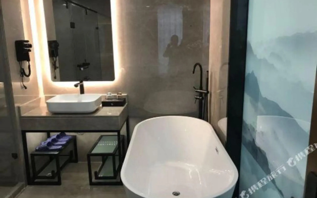 Yundora Apartment Hotel(Zhongshan Tanzhou Center)